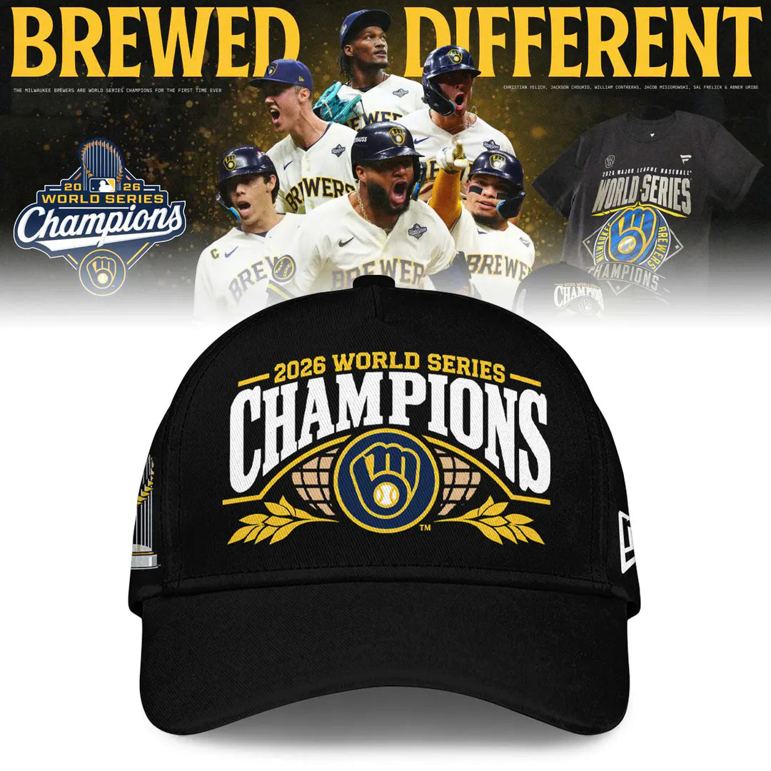 MIL World Series Champions 2026 Limited Edition Hoodie