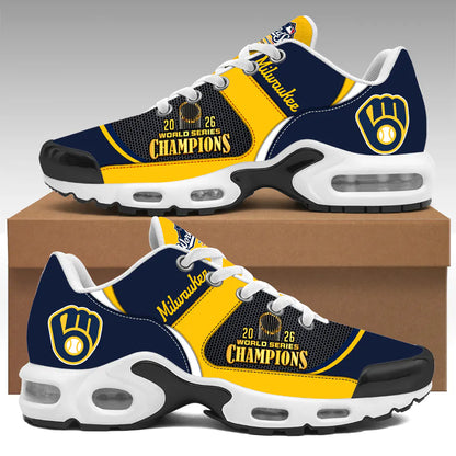 Milwaukee Brewers World Series Champions 2026 Limited Edition TNShoes | RU78