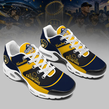 Milwaukee Brewers World Series Champions 2026 Limited Edition TNShoes | RU78