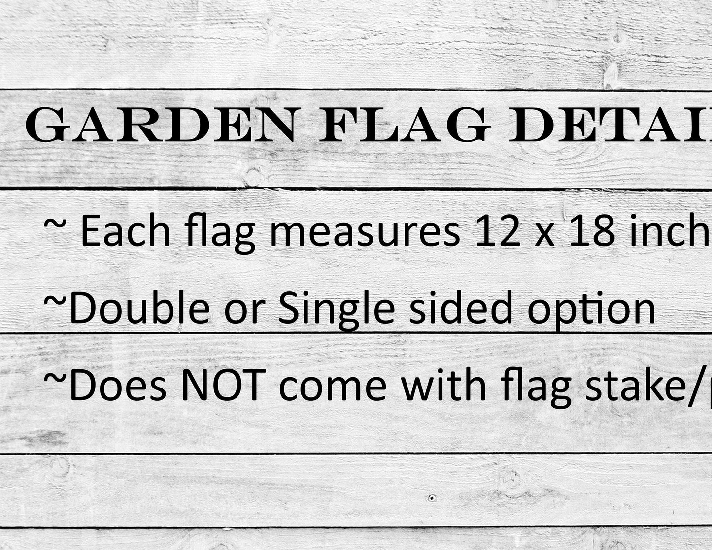 Christian Garden Flag, Bible Verse Decor, His Love Design