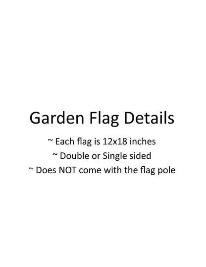 Kindness Equality Garden Flag | Inspirational Outdoor Decor