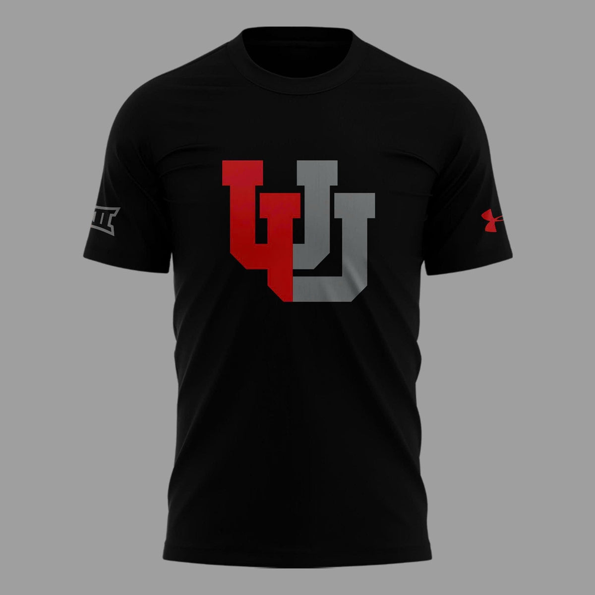 Limited edition T-Shirt Back In Black Utah Utes football