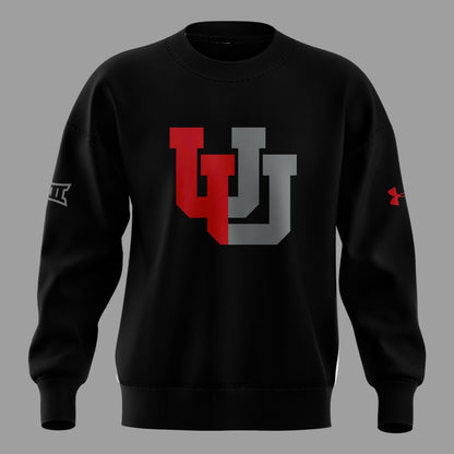 Limited edition Sweatshirt Back In Black Utah Utes football