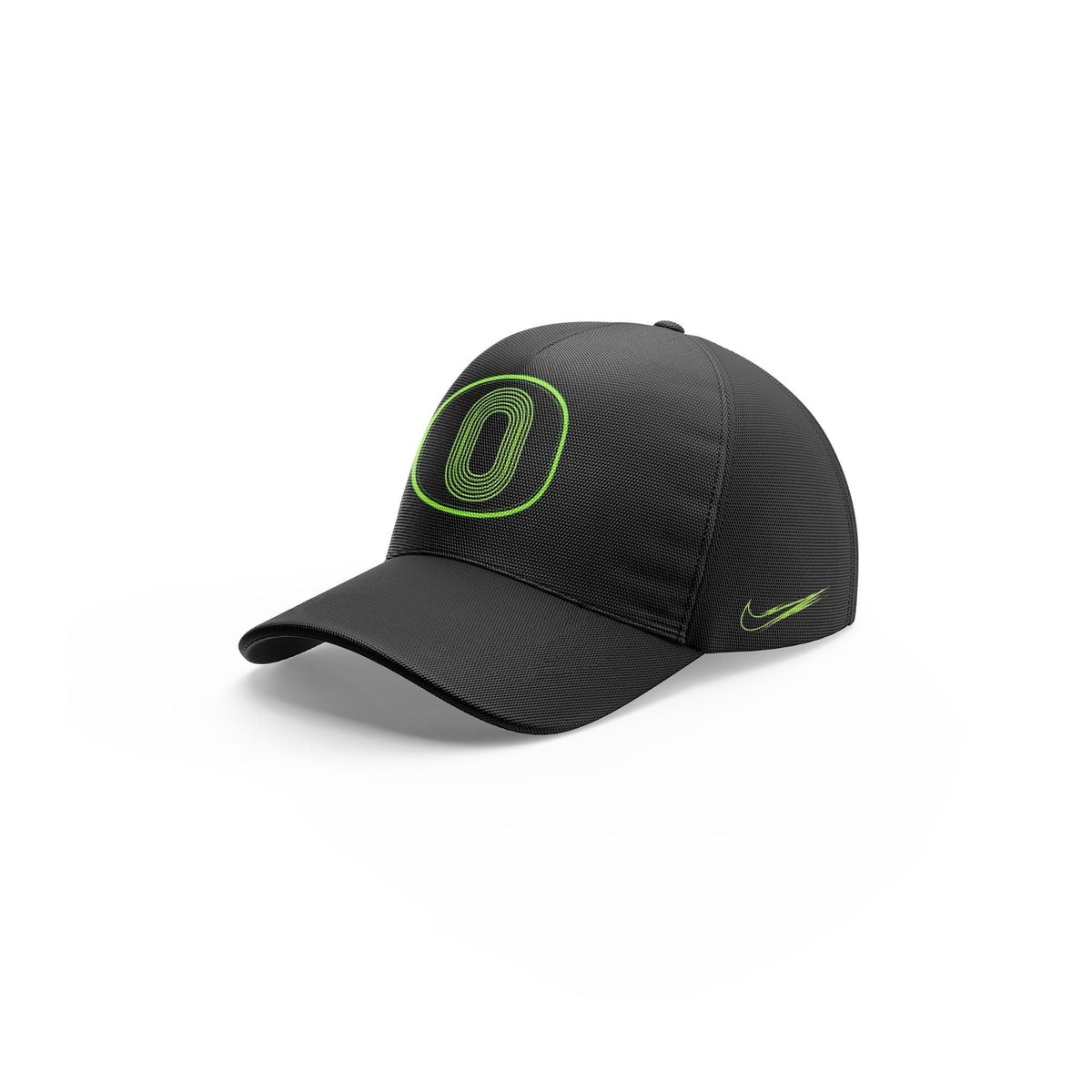 Unisex Black Oregon Ducks Origin of Speed T-shirt