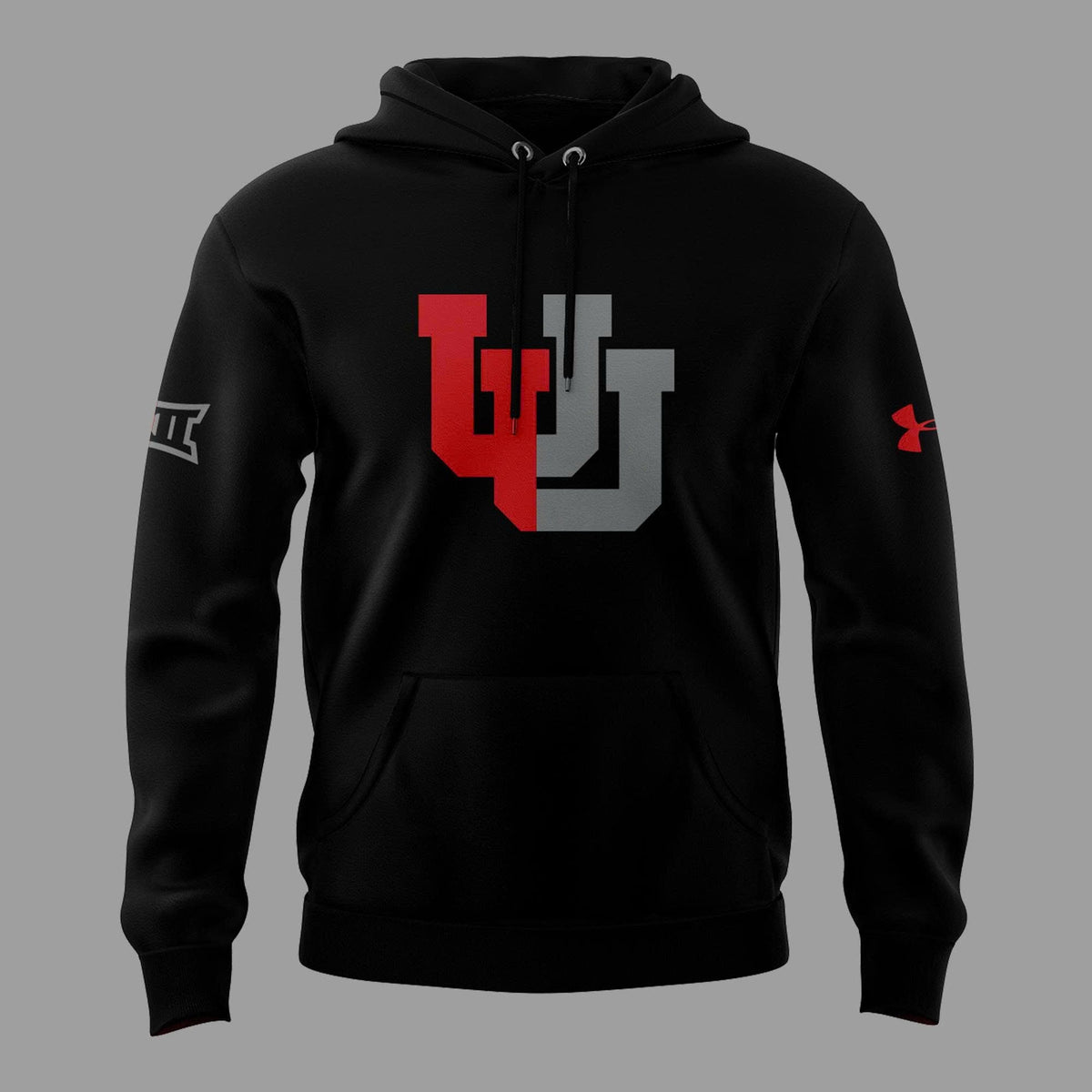 Limited edition Hoodie Back In Black Utah Utes football