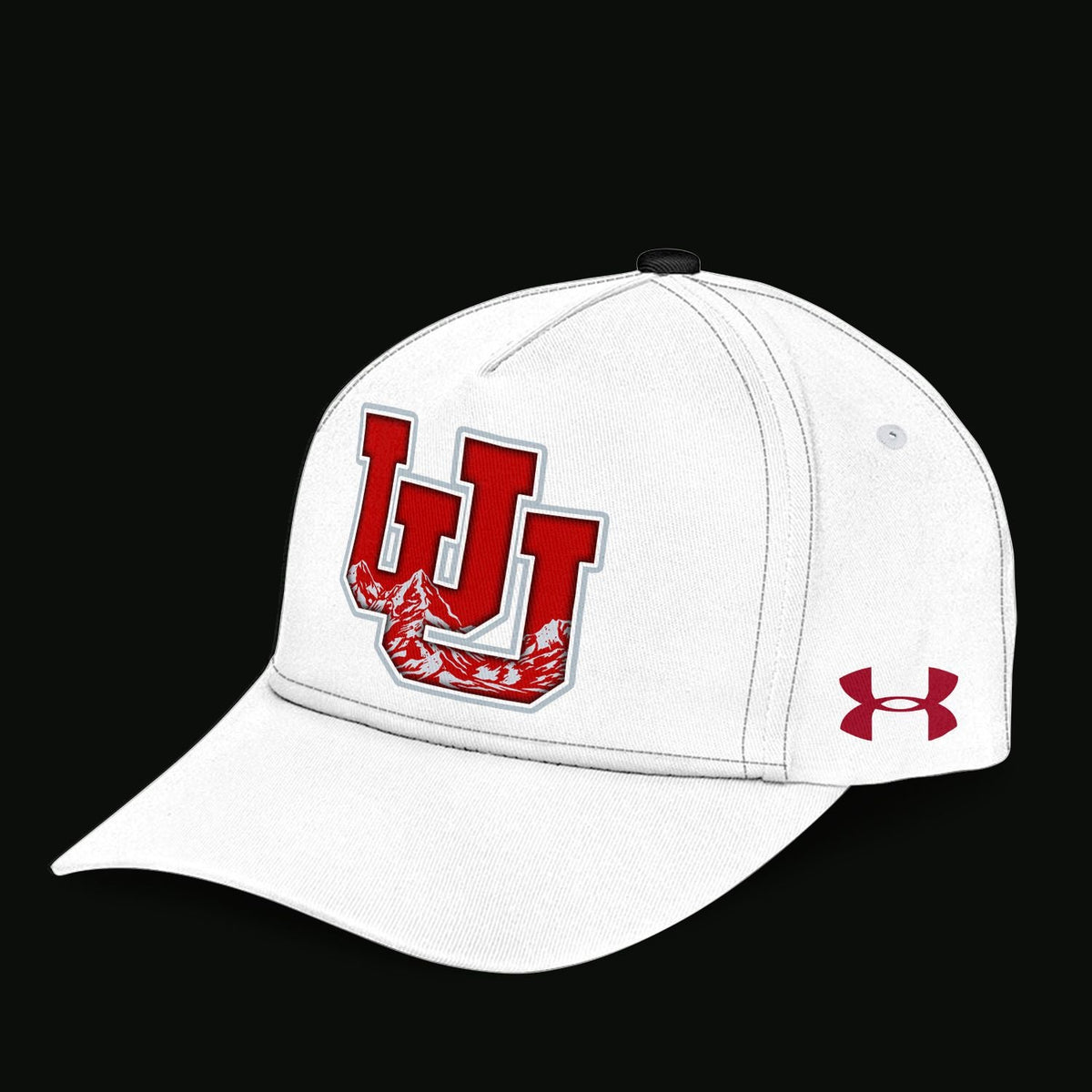 Exclusive 2026 Hoodie Ice Cold WHITE OUT Utah Utes football