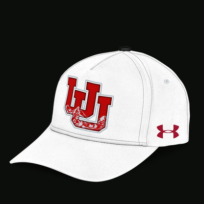 Exclusive 2026 Hoodie Ice Cold WHITE OUT Utah Utes football